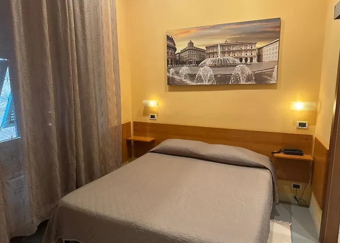 Albergo Parigi Genova